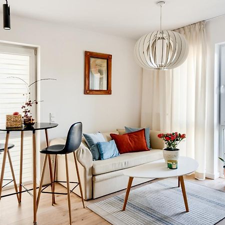 Apartament Pulaskiego Z Garazem Stary Toruń Buitenkant foto